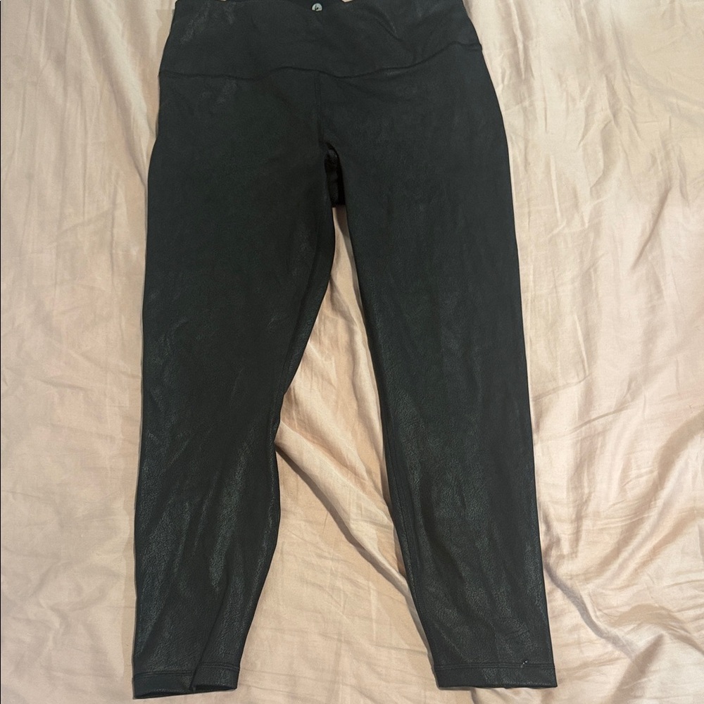 90 Degree By Reflex Black Leggings